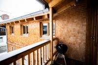 Allgäu Hütten Loft - Großzügig - Terrasse - Ferienwohnung Buchenberg