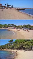 Pin-Rolland - appartement rénové 2 chambres à 5min à pieds de la plage - B&B Saint-Mandrier-sur-Mer