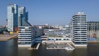 Luxury penthouse with stunning sea views & private sauna - B&B