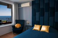 B&B Sveti Vlas - Luxury Apartament Panorama Sea View - BastetBS - Bed and Breakfast Sveti Vlas