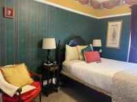 Zimmer mit Queensize-Bett
