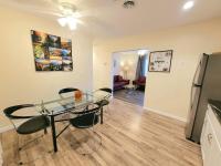 Newly renovated cozy and modern 2 bed. appartment - Chambres d'hôtes Sarasota