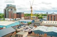 Bright, Luxury Aparthotel, Excellent Location - Chambres d’hôtes Liverpool