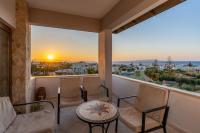 The Blue Sunset - B&B Káto Goúves