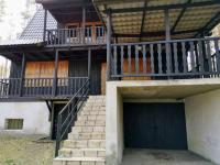 Warchały near Szczytno, RUSTIC LODGE at Lake - Bed and Breakfast Narty