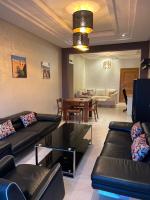 PERLA NOUACEUR AéROPORT MOHAMMED V - Ferienwohnung Nouaceur