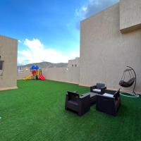 سيتي قولد للشقق الفندقيه - B&B Ta'if