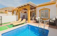 B&B Mazarrón - Amazing Home In Mazarrn With Outdoor Swimming Pool, Wifi And Swimming Pool - Bed and Breakfast Mazarrón