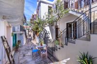 Petradi Town Apartment - Ferienwohnung Skópelos