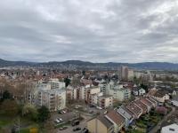Tolle Wohnung mit Panoramablick - B&B Weinheim