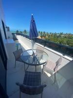 Cobertura - Mar Cabo Branco - B&B João Pessoa