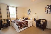 Kamer met Kingsize Bed