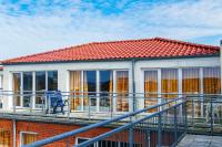 Haus am Waldbad AW15 - B&B Cuxhaven