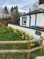 Cosy country cottage in rural location - Ferienwohnung Moffat