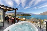 Beacon Lakeside Luxury 908 - 3 Bedroom - B&B Queenstown