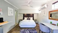 Deluxe Zimmer mit Queensize-Bett