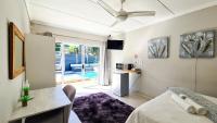 Deluxe Zimmer mit Queensize-Bett