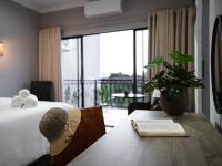 Chambre Lit King-Size Standard