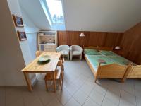 Habitación Cuádruple con baño privado