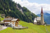 B&B Corvara - Gasthof Trausberg - Bed and Breakfast Corvara