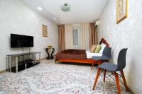 Комфортные апартаменты по улице Макатаева Comfortable apartments on Makataeva street - Chambres d'hôtes Almaty