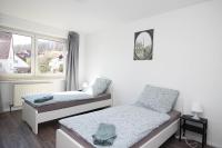 B&B Hagen - Apartment with balcony in Hagen - Bed and Breakfast Hagen