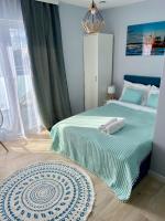 Chambre Double avec Balcon