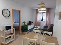 Apartamento en residencial con piscina - Ferienwohnung El Campello
