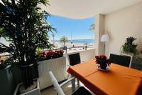 Villa Marie 1 - Superbe appartement climatisé 2 chambres Vue Mer - Chambres d’hôtes Le Grau-du-Roi