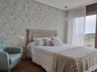 Chalet con vista a las Islas Cíes - B&B Sanxenxo