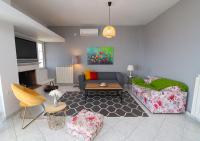 Sunset Apartment - B&B Loutra Aidipsou