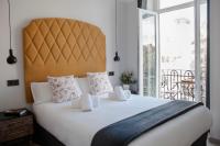 Apartamento con balcón