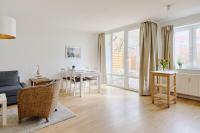 B&B Priwall - Ferienwohnung Sonnendeck Moba-Travel - Bed and Breakfast Priwall