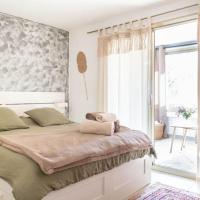 B&B Sainte-Maxime - Cosy and bright nest with pool in Sainte-Maxime - Bed and Breakfast Sainte-Maxime