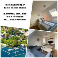 B&B Klink - Ferienwohnung Müritz - Bed and Breakfast Klink