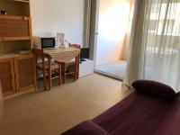 Studio cabine avec piscine, plage à 50m, parking privé, commerces à 400m - FR-1-81-339 - B&B Port Leucate