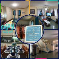 B&B Cagayán de Oro - Perfect budget stay for up to 12 pax fully furnished 3br & 2tb home - Bed and Breakfast Cagayán de Oro