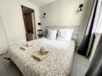 Superbe 2 pièces au calme absolu - B&B Cannes