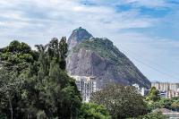 Apt completo c/ piscina: vista pro Cristo Redentor - B&B Rio de Janeiro