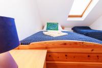 Camera Doppia con Letti Singoli con Letto Supplementare