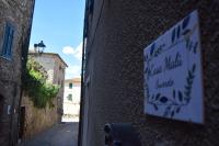Casa Malù Suvereto Antica Dimora with two bedrooms - B&B