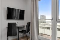 B18 Apartments - B&B Reikiavik