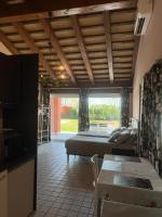 Studio with Pool View