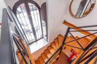 Trastevere Vintage Artistic Loft - B&B Rome