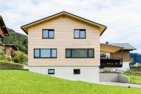 BergZeit Schoppernau - Ferienwohnung