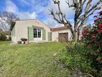 Maison de vacances plage et forêt à Saint-Georges-d'Oléron – 6 couchages, jardin, terrasse, WIFI - FR-1-246A-80 - B&B