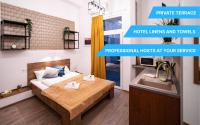 B&B Budapest - BrandNewChainBridgeHome for 2-FastWiFi/AC/SmartTV - Bed and Breakfast Budapest