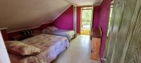 Dreibettzimmer mit eigenem Bad