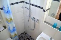 Hus Willem Wohnung II 10 - Bed and Breakfast Büsum