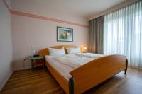 Apartment mit Balkon
